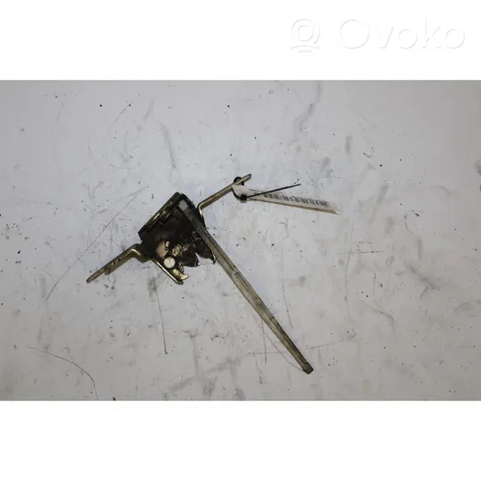 Fiat Tipo Tailgate lock latch 