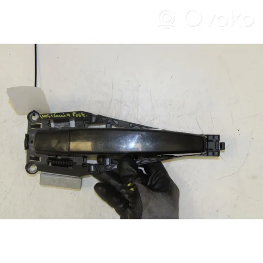 Opel Insignia A Rear door exterior handle 