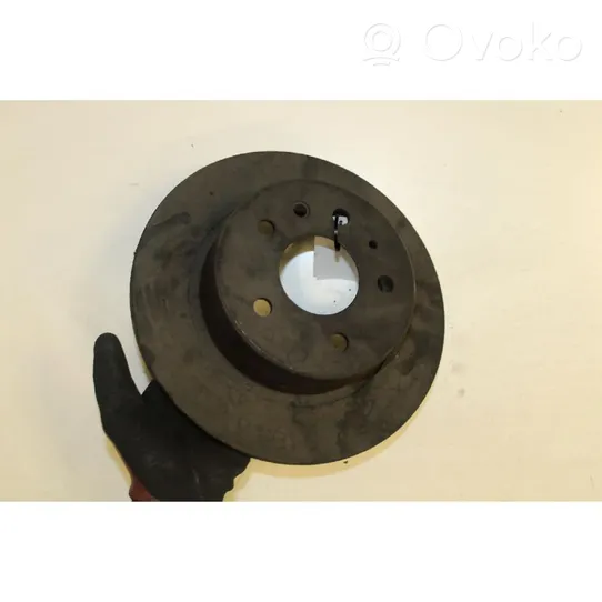 Mercedes-Benz 280 560 W126 Rear brake disc plate dust cover 