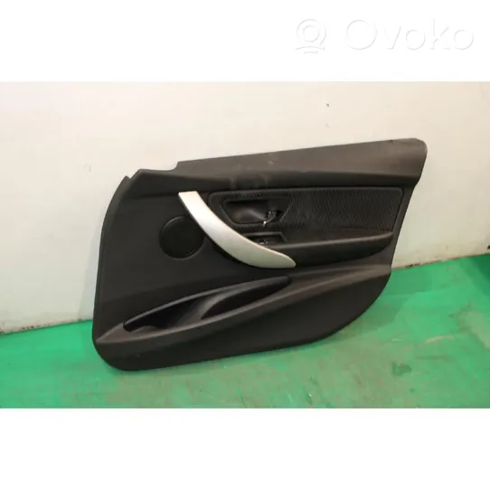 BMW 3 F30 F35 F31 Etuoven verhoilu 