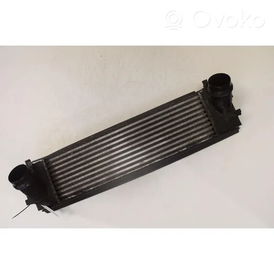 BMW 1 F20 F21 Chłodnica powietrza doładowującego / Intercooler 