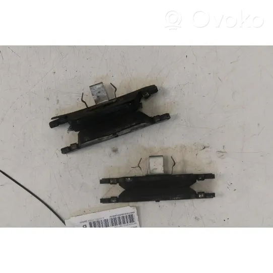 BMW 3 F30 F35 F31 Brake pads (front) 