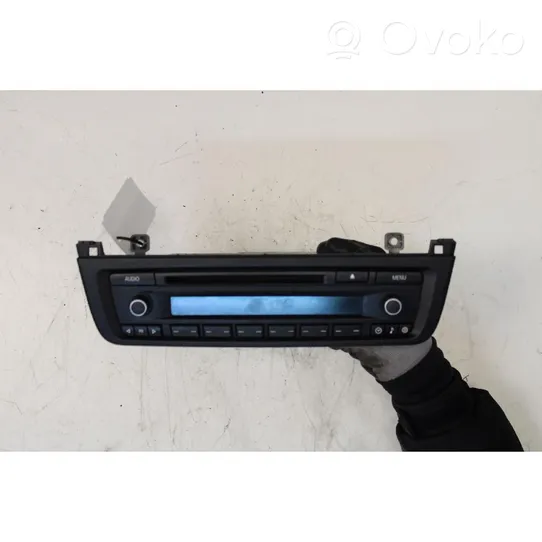 BMW 1 F20 F21 Radio / CD/DVD atskaņotājs / navigācija 