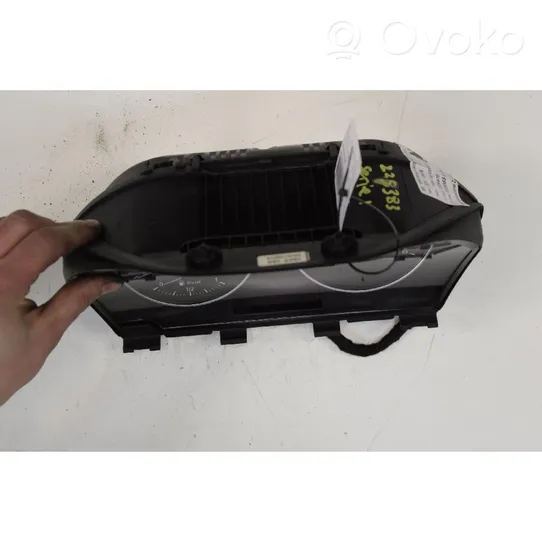 BMW 1 F20 F21 Tachimetro (quadro strumenti) 