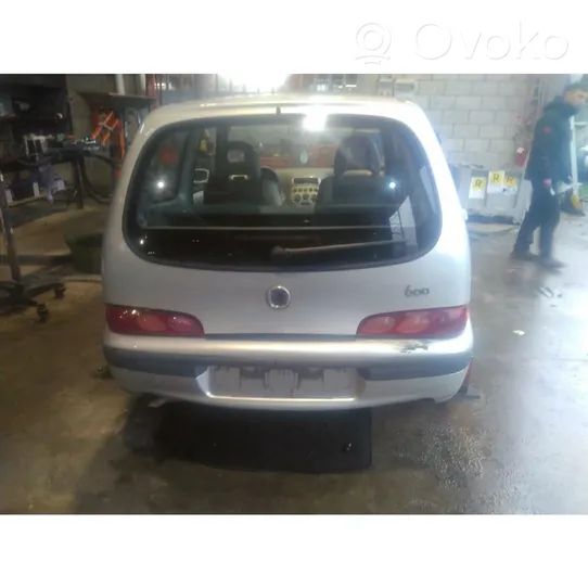 Fiat Seicento/600 Moteur 