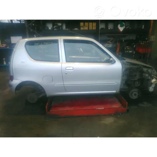 Fiat Seicento/600 Moteur 