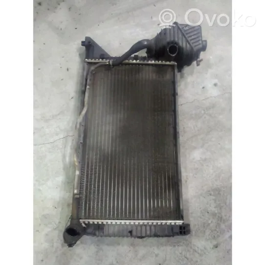 Mercedes-Benz Sprinter W901 W902 W903 W904 Heater blower radiator 