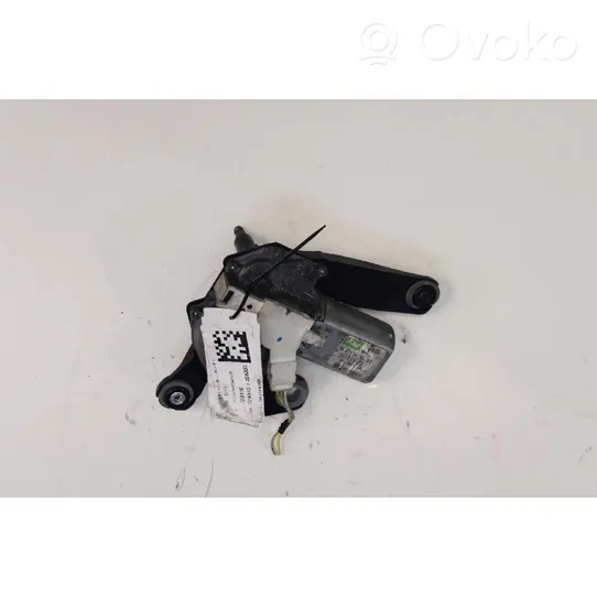 Citroen C3 Rear window wiper motor 