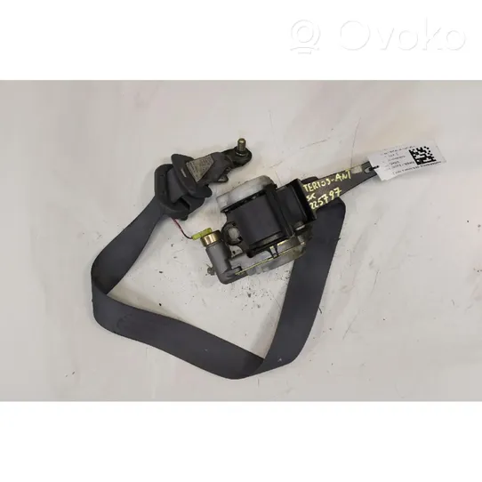 Daihatsu Terios Front seatbelt 