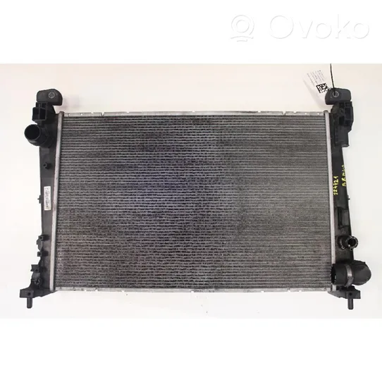 Fiat Bravo Radiateur soufflant de chauffage 