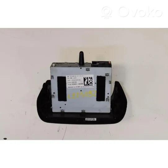 Fiat Qubo Radio/CD/DVD/GPS-pääyksikkö 7354780830