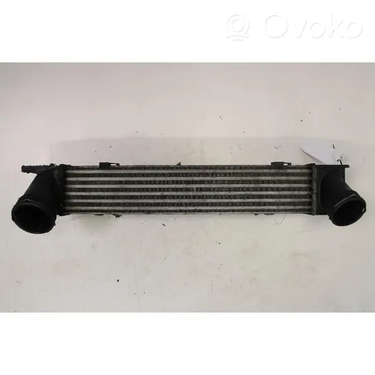 BMW X1 E84 Intercooler radiator 