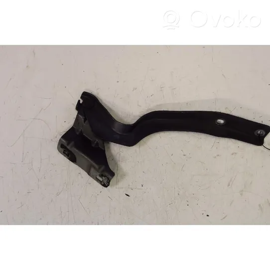 Nissan Qashqai Charnière, capot moteur 