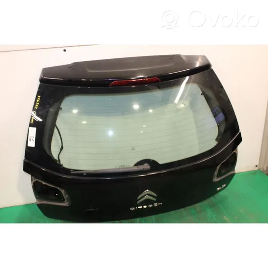 Citroen C3 Tailgate/trunk/boot lid 