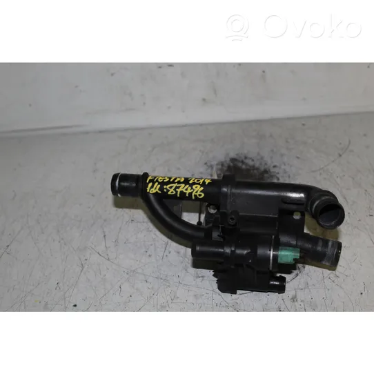 Ford Fiesta Termostat / Obudowa termostatu 