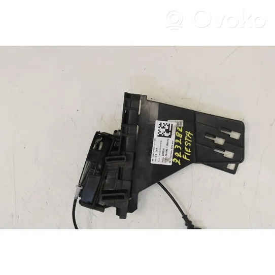 Ford Fiesta Rear door lock 