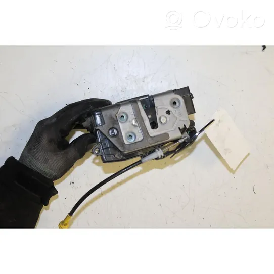 Ford Fiesta Rear door lock 