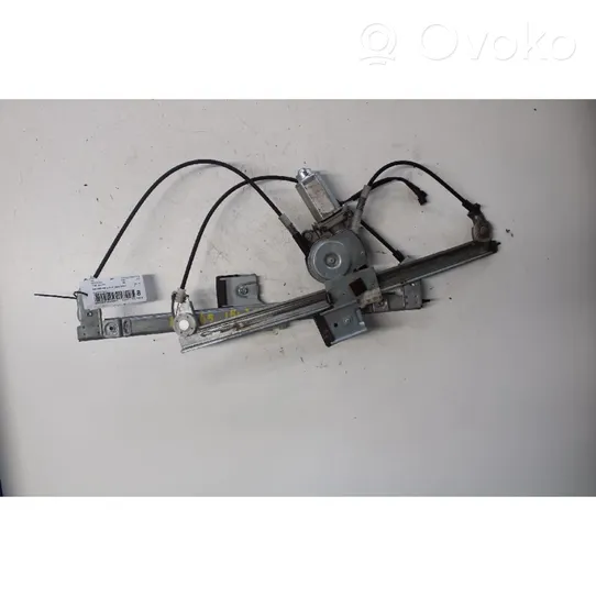 Seat Ibiza II (6k) Front door window regulator with motor 