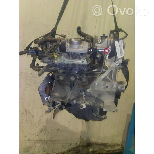 Fiat Panda III Moteur 188A4000