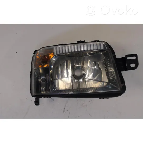 Fiat Panda II Lampa przednia 