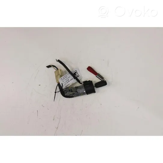 Toyota Aygo AB10 Ignition lock 