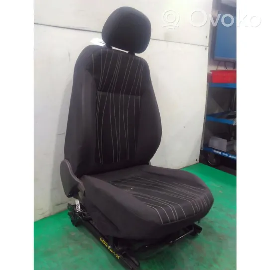 Opel Corsa D Front driver seat 