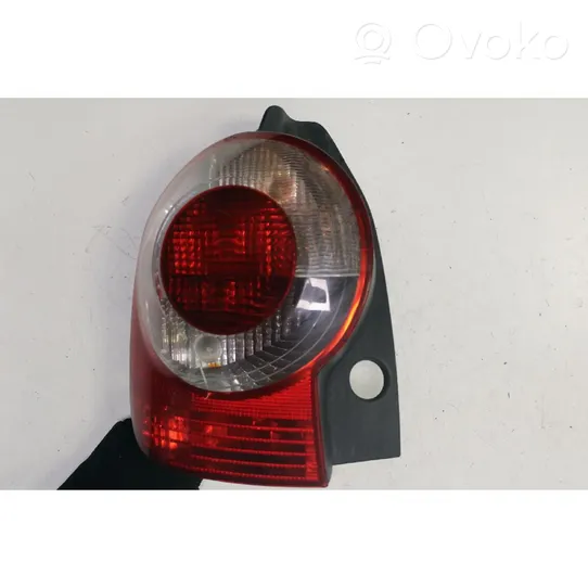 Renault Modus Rear/tail lights 