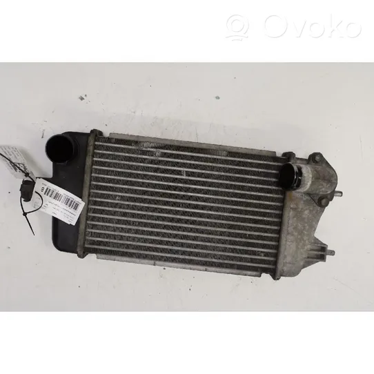 Suzuki Swift Radiatore intercooler 