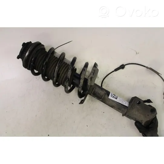 Opel Zafira B Front shock absorber/damper 