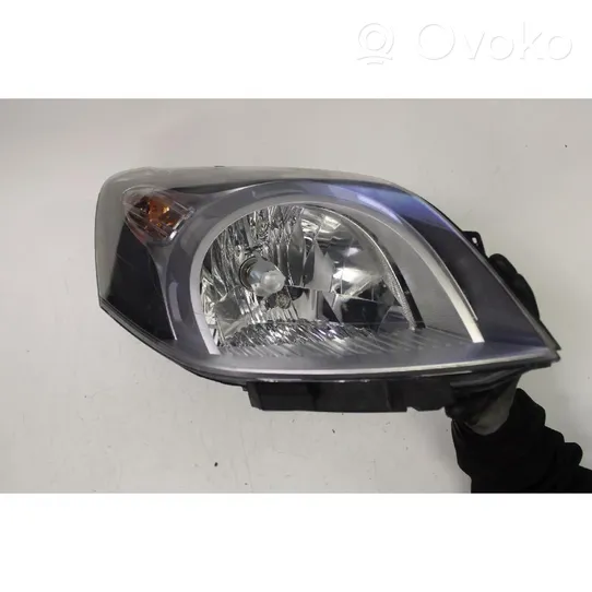 Fiat Qubo Headlight/headlamp 