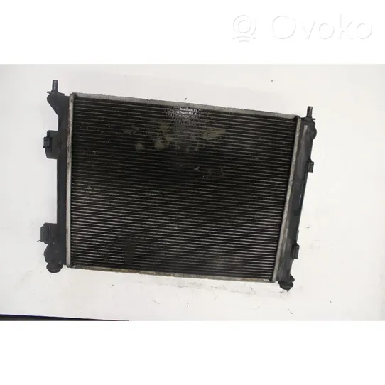 Hyundai ix20 Radiateur de chauffage 