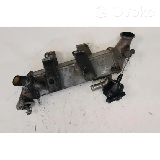 Renault Koleos I EGR valve cooler bracket 