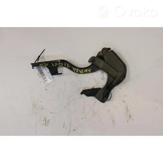 Opel Antara Engine bonnet/hood hinges 