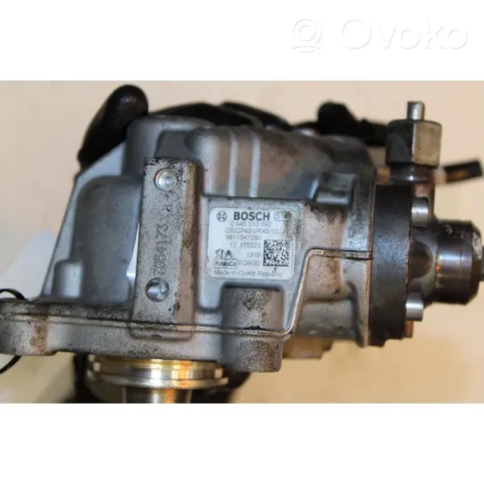 Ford Focus Fuel injection high pressure pump 