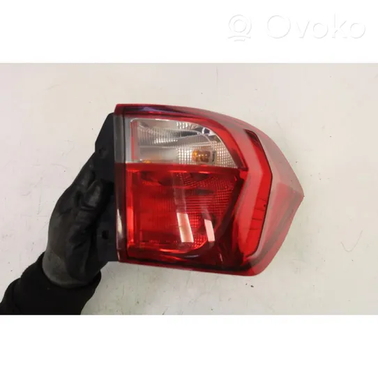 Ford Ecosport Rear/tail lights 