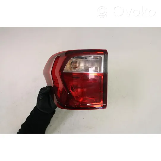 Ford Ecosport Rear/tail lights 