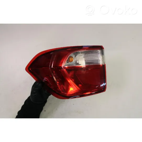 Ford Ecosport Rear/tail lights 