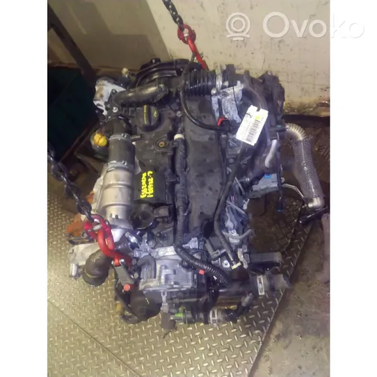 Ford Focus Moteur T1DB