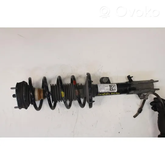 Ford Ecosport Front shock absorber/damper 