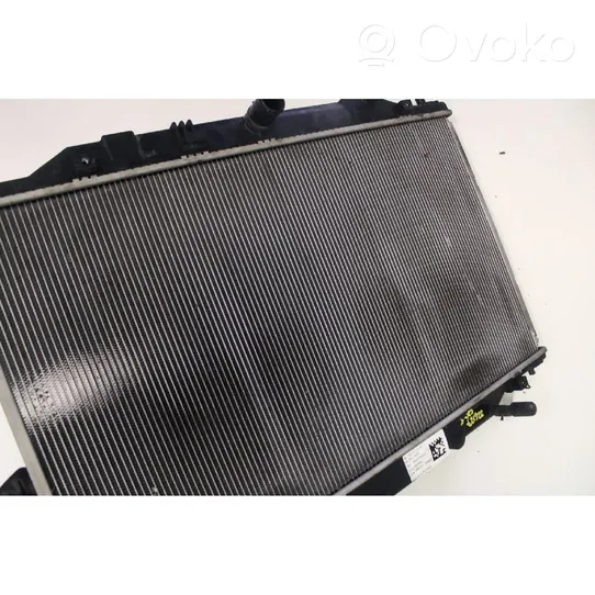 Mazda CX-5 Radiateur soufflant de chauffage 