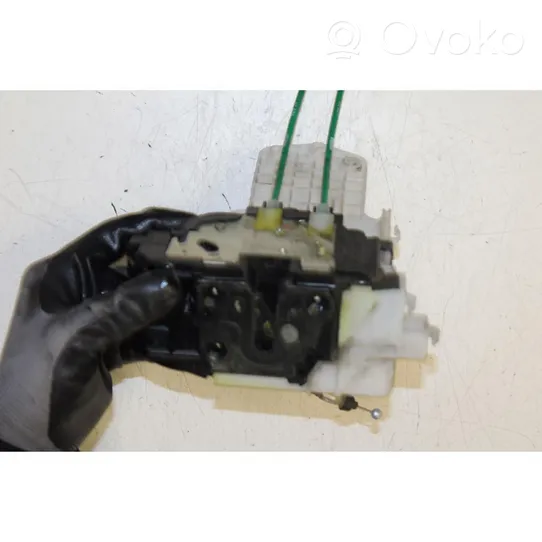 Hyundai i30 Front door lock 