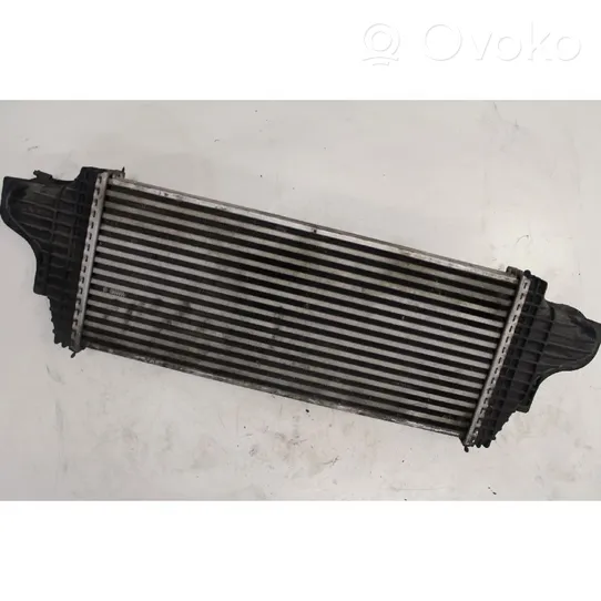 Mercedes-Benz ML W164 Intercooler radiator 