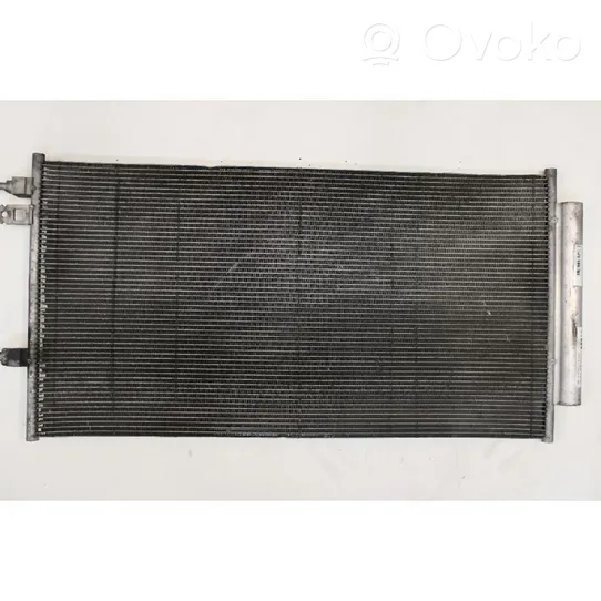 Fiat 500X A/C cooling radiator (condenser) 