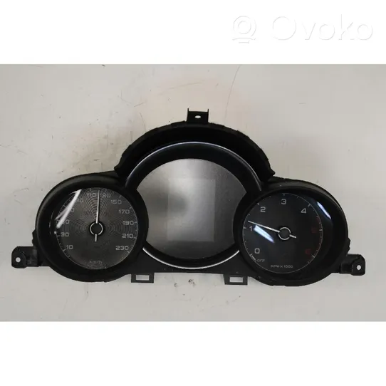 Fiat 500X Speedometer (instrument cluster) 