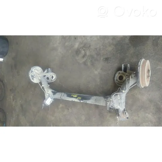 Seat Ibiza IV (6J,6P) Rear axle beam 