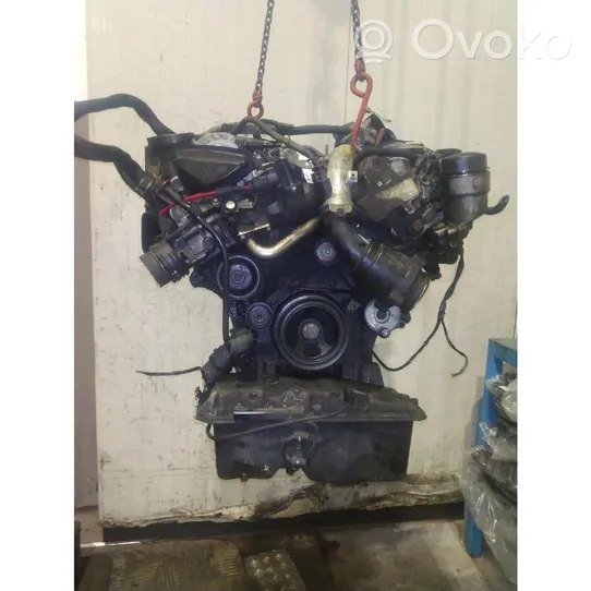 Mercedes-Benz ML W164 Moteur 642940