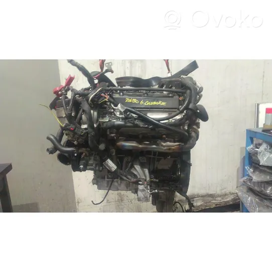 Jeep Grand Cherokee (WK) Moteur 642980