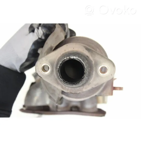 Toyota Aygo AB10 Filtr cząstek stałych Katalizator / FAP / DPF 