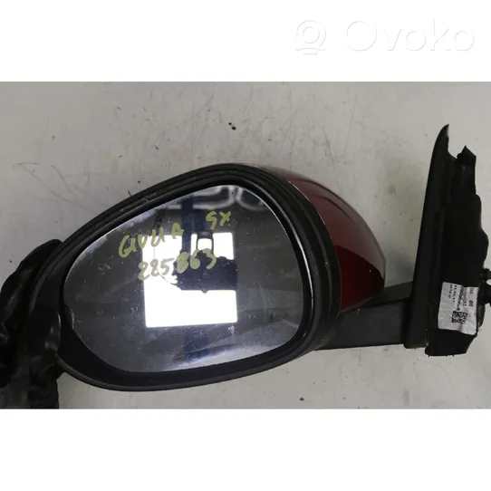 Alfa Romeo Giulia Front door electric wing mirror 