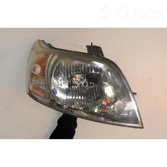 Chevrolet Aveo Lampa przednia 